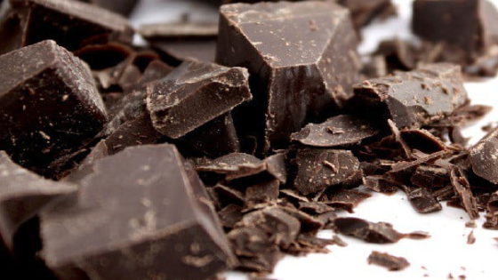 Cioccolato a fior di pelle: più golose e più belle