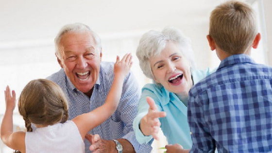 Anziani e in forma, ecco come e perchè