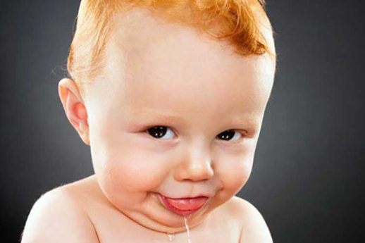 Ecco come la saliva può essere un potente antidolorifico