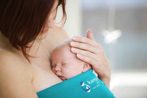 I benefici della Marsupio terapia