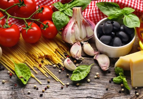 Dieta Mediterranea: l’alimentazione equilibrata che allunga la vita