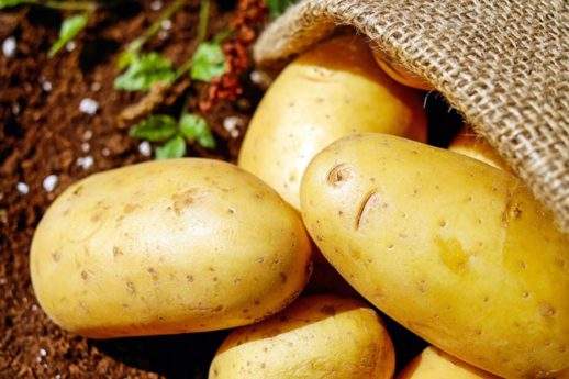 La patata: un alimento antinfiammatorio