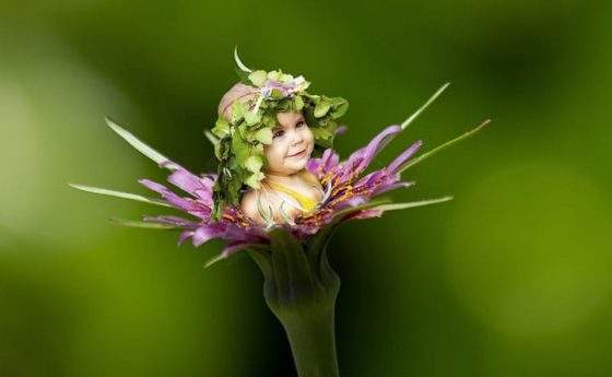 Rimedi Naturali per il bambino: I fiori di Bach