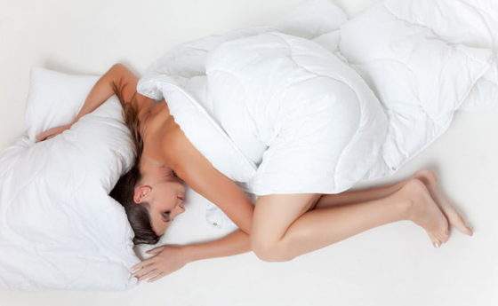 Il disturbo prolungato del sonno può portare ad una formazione ossea inferiore