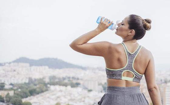 Sport: cosa bere per idratarsi al meglio?