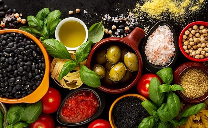 Il cibo come medicina: la dieta mediterranea
