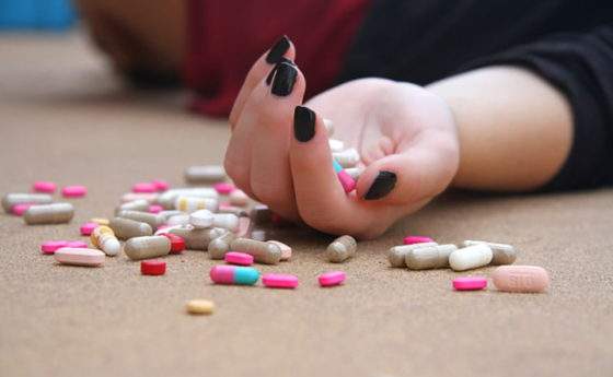 Morte per overdose: una piaga tragicamente in aumento