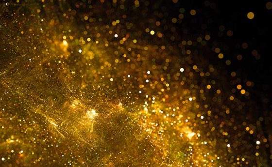 Nanoparticelle di oro per uccidere i batteri