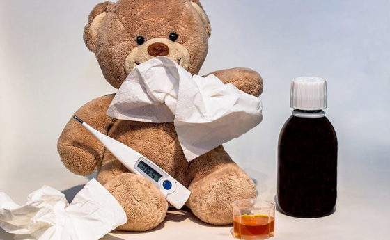 I rimedi naturali per la febbre e i dolori articolari