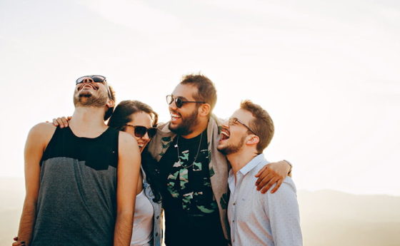 Chi si ammala spesso ride poco ... La risata che fa bene alla salute
