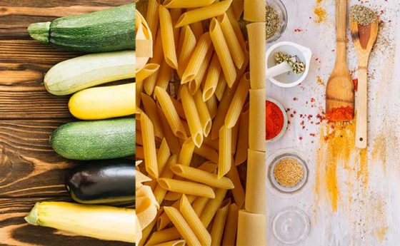 Curcuma: una ricetta per fare il carico di nutrienti