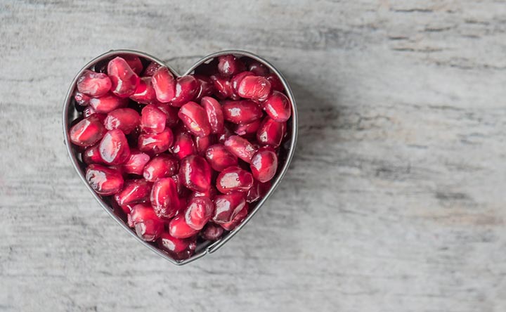 15 alimenti che si prendono cura del cuore