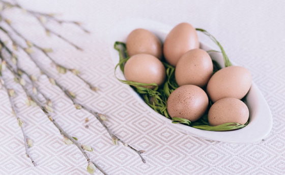 Come bollire un uovo alla perfezione