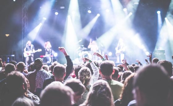 I concerti live allungano la vita