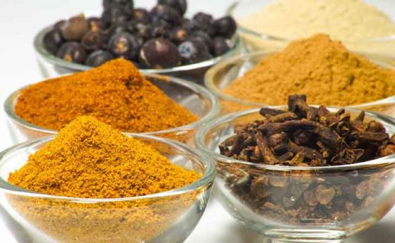 Preoccupato per le radiazioni? Questi alimenti possono aiutare