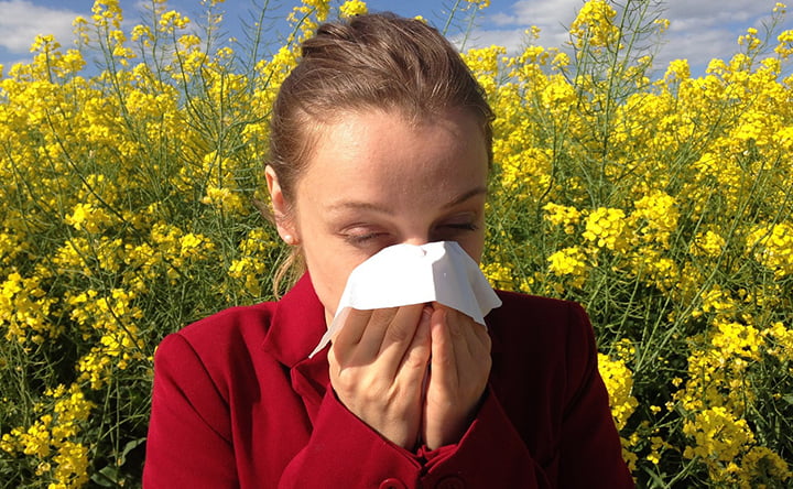 Psicosomatica: il volto nascosto delle allergie