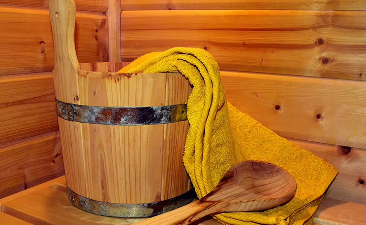 Perché la sauna fa bene alla salute