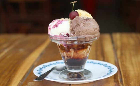 Il gelato rende felici, lo dice anche la scienza