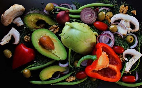 Cose da ricordare quando si segue una dieta vegetariana