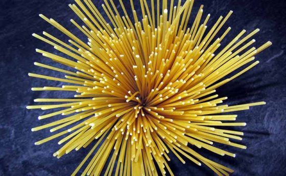 Spaghettata di mezzanotte alternativa