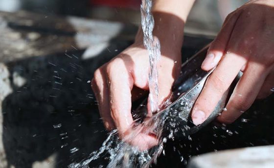 Come lavare i piatti rispettando l’ambiente