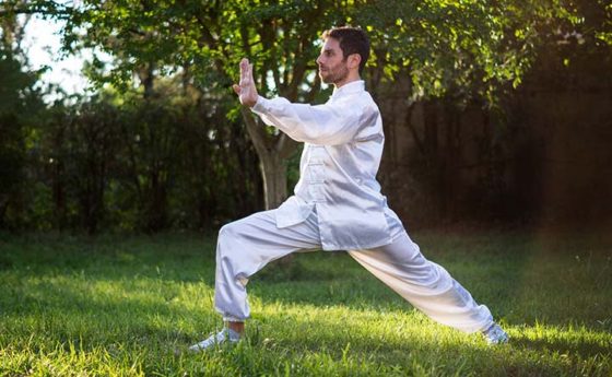 Cosa dice la scienza sui benefici del Tai Chi