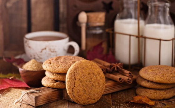 Biscotti alla cannella