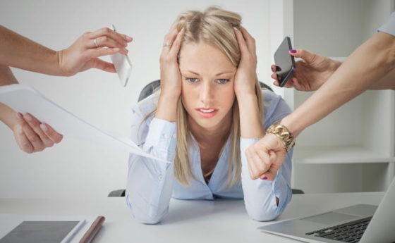 L’azione dello stress sull’equilibrio bio-energetico
