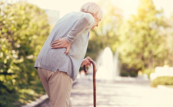 Ecco perché, con l’avanzare dell'età diventiamo più bassi