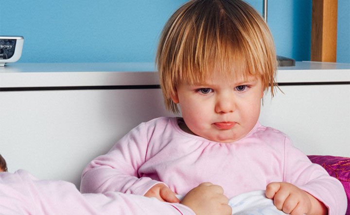 Il mal di pancia del bambino: quando preoccuparsi?