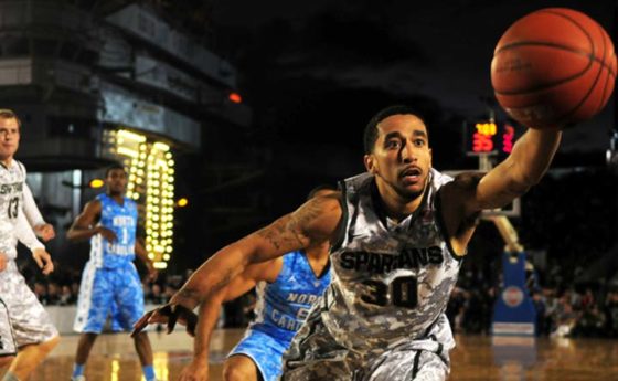 Quando un bite ti fa saltare più in alto! Come alcuni giocatori di basket hanno migliorato la loro performance