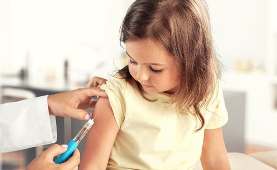 Vaccinazioni: il Calendario da 0-6 anni