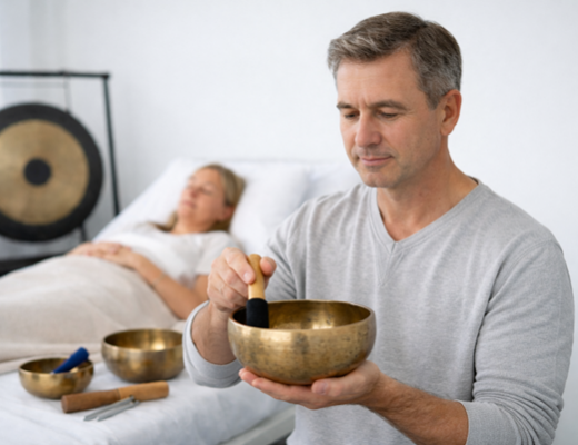 Il suono che dialoga con le cellule