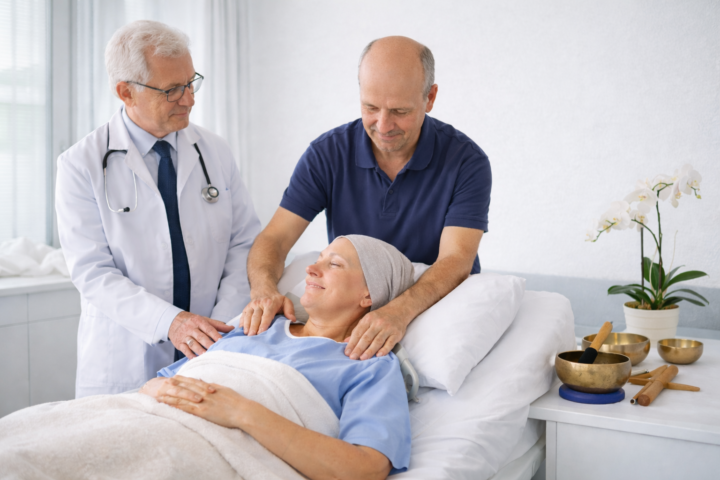 Quando le Discipline Bio-Naturali affiancano la cura oncologica per sostenere la vitalità della persona