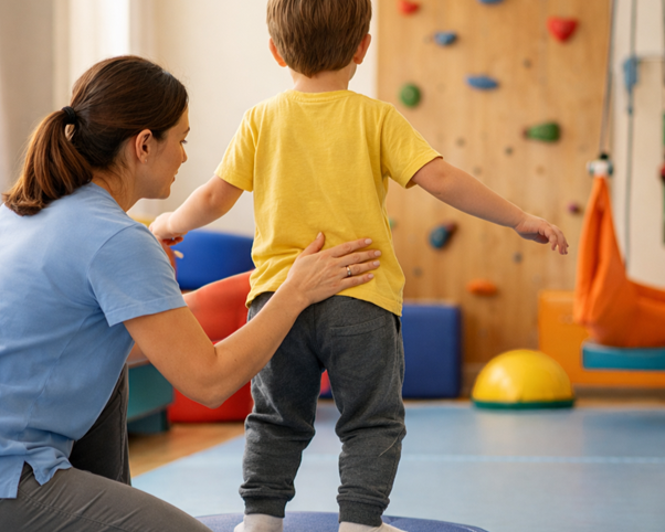 Il ruolo del corpo nello sviluppo e nell’equilibrio del sistema nervoso